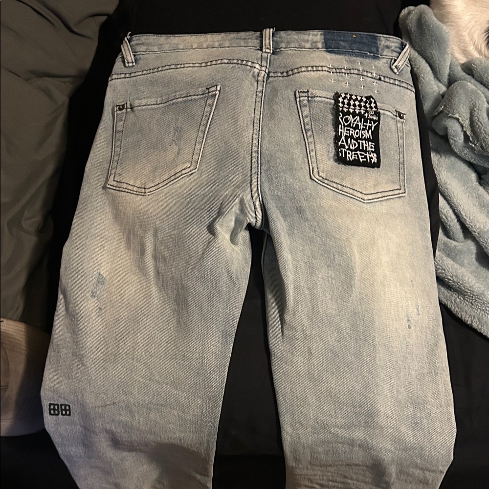 Ubi Jeans 😎